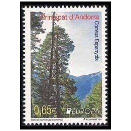 Andorre Espagnol - 369