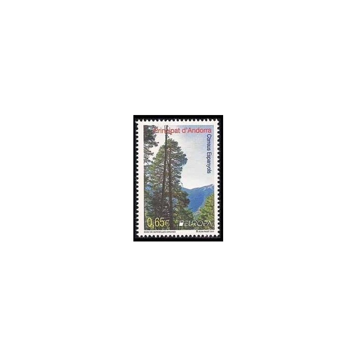 Andorre Espagnol - 369