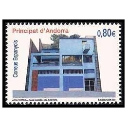 Andorre Espagnol - 370