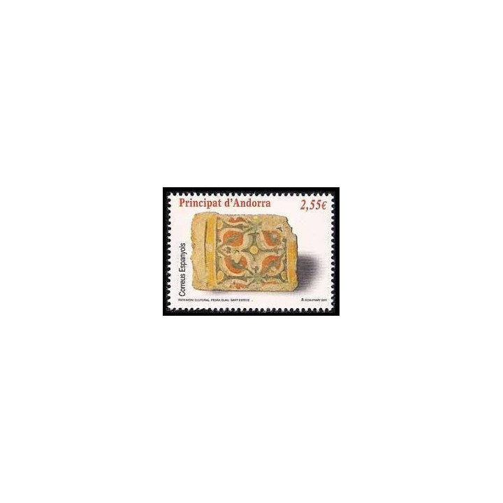 Andorre Espagnol - 371