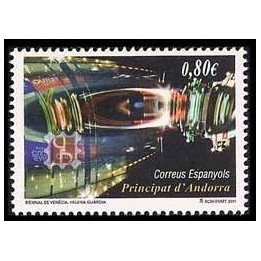 Andorre Espagnol - 372