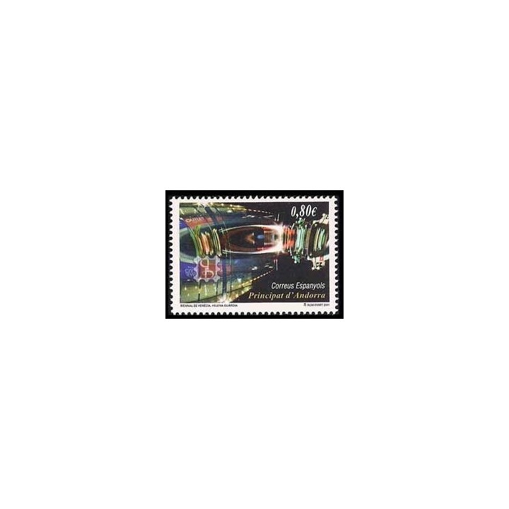 Andorre Espagnol - 372