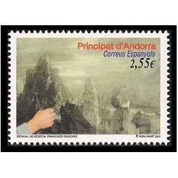 Andorre Espagnol - 373