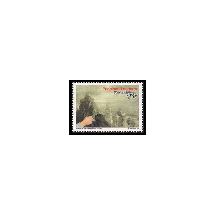Andorre Espagnol - 373