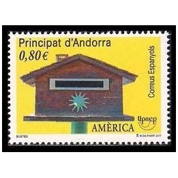 Andorre Espagnol - 375