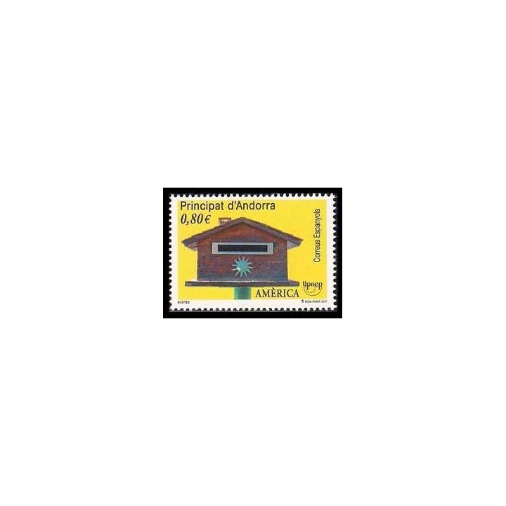 Andorre Espagnol - 375