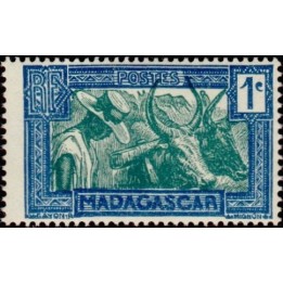 Madagascar - 161A