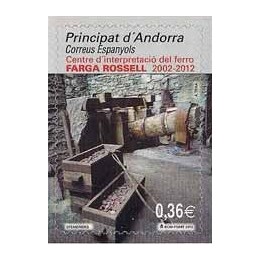 Andorre Espagnol - 377