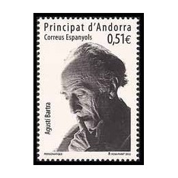 Andorre Espagnol - 378