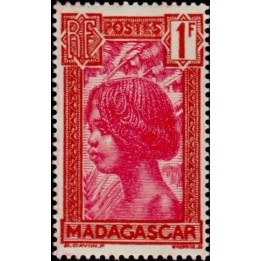 Madagascar - 175A