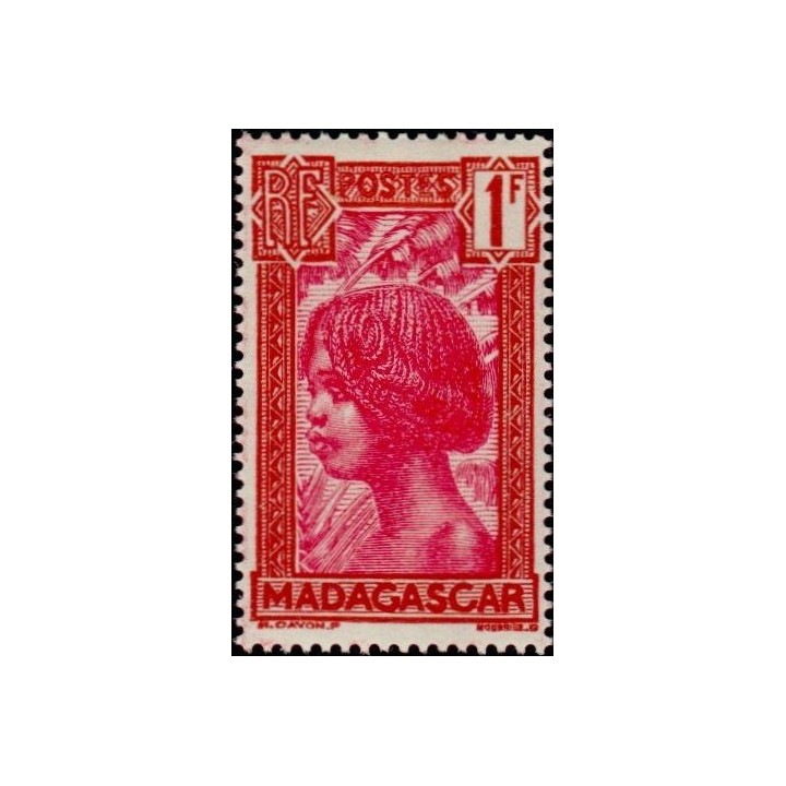 Madagascar - 175A