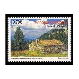Andorre Espagnol - 379