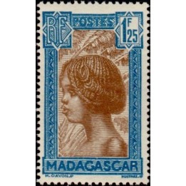 Madagascar - 175B