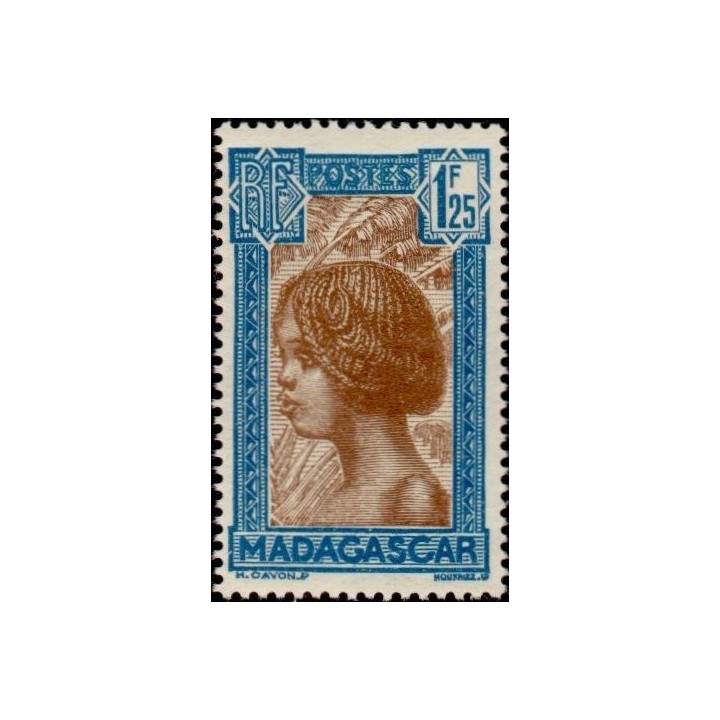 Madagascar - 175B