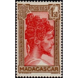 Madagascar - 176A