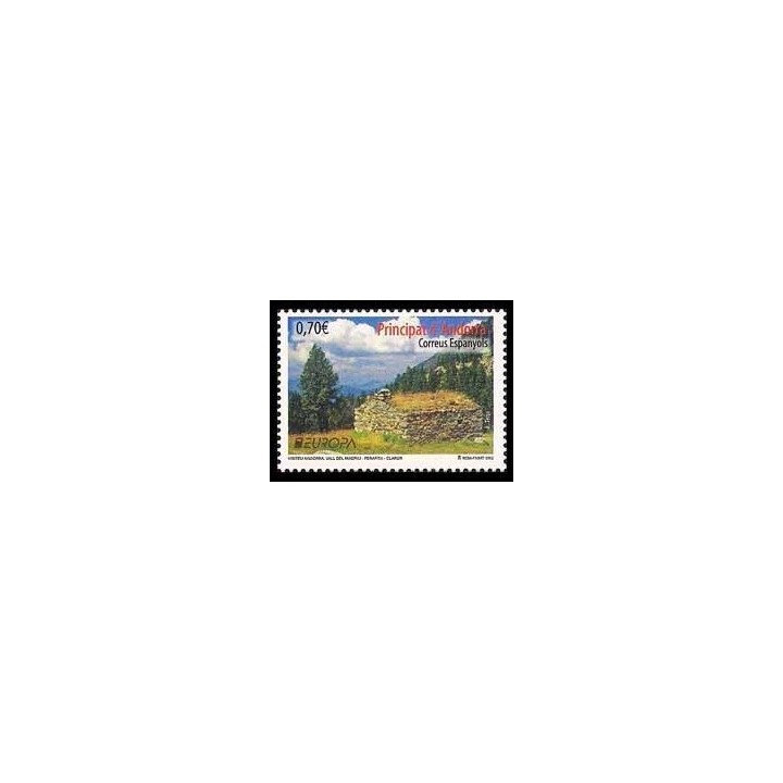 Andorre Espagnol - 379
