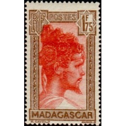 Madagascar - 176B