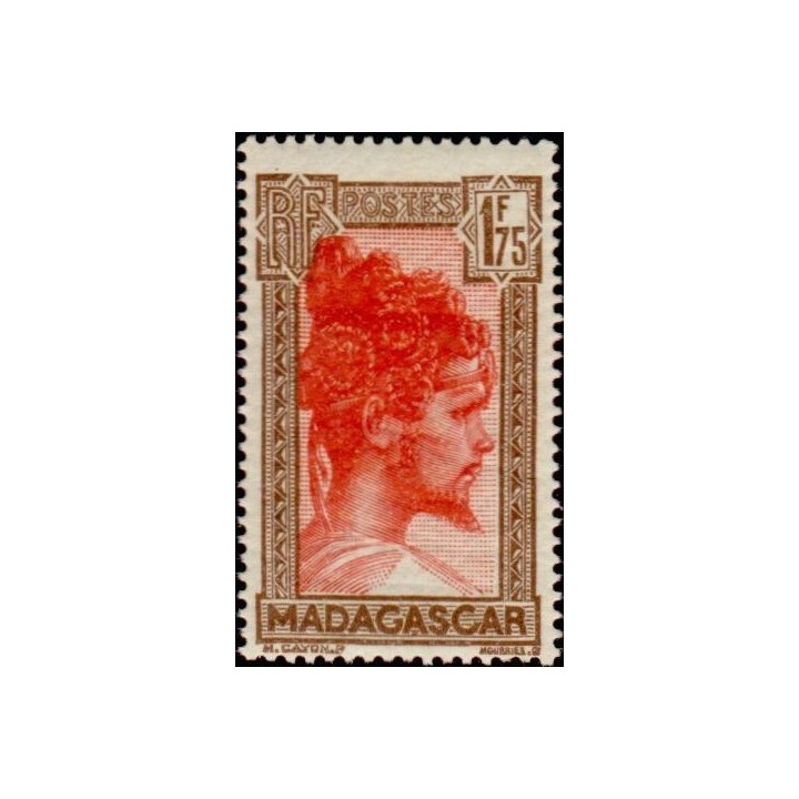 Madagascar - 176B