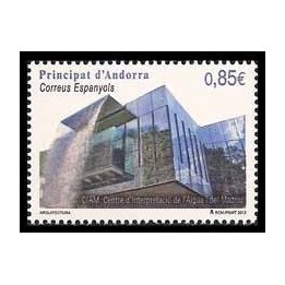 Andorre Espagnol - 380