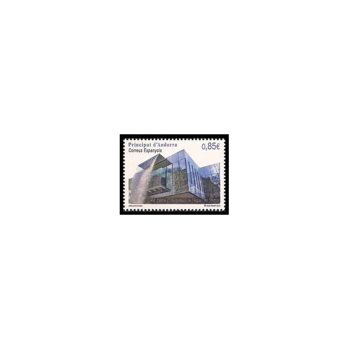 Andorre Espagnol - 380