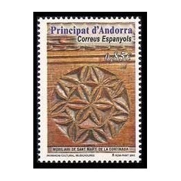 Andorre Espagnol - 381