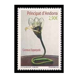 Andorre Espagnol - 382