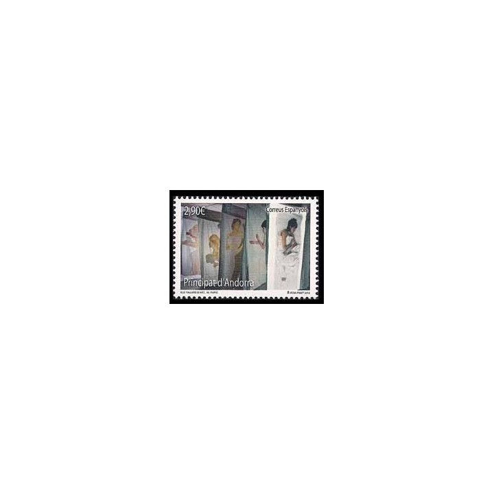 Andorre Espagnol - 383