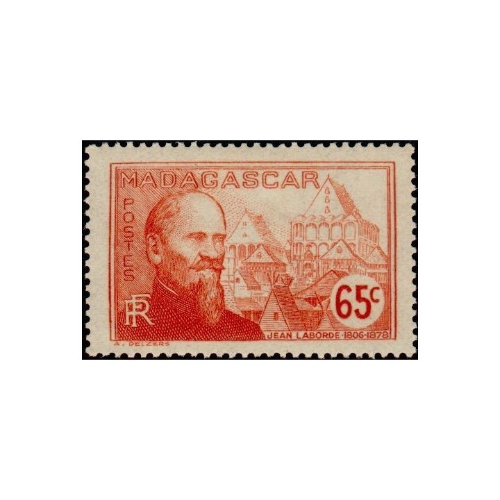 Madagascar - 201