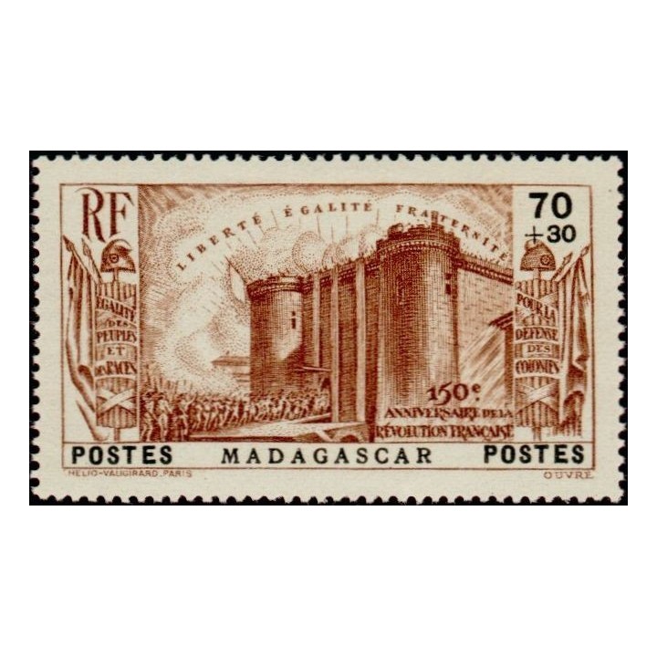 Madagascar - 210