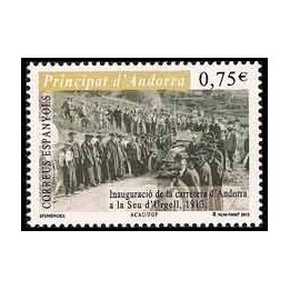 Andorre Espagnol - 388