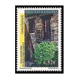 Andorre Espagnol - 389