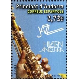 Andorre Espagnol - 390