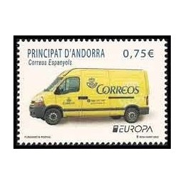 Andorre Espagnol - 391