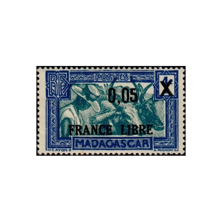 Madagascar - 240