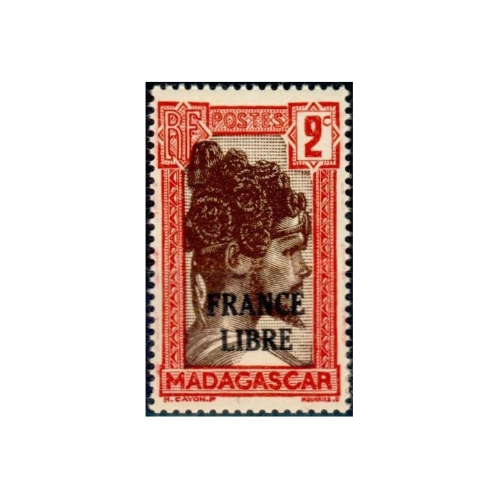 Madagascar - 242