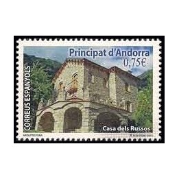 Andorre Espagnol - 393