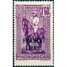 Madagascar - 250
