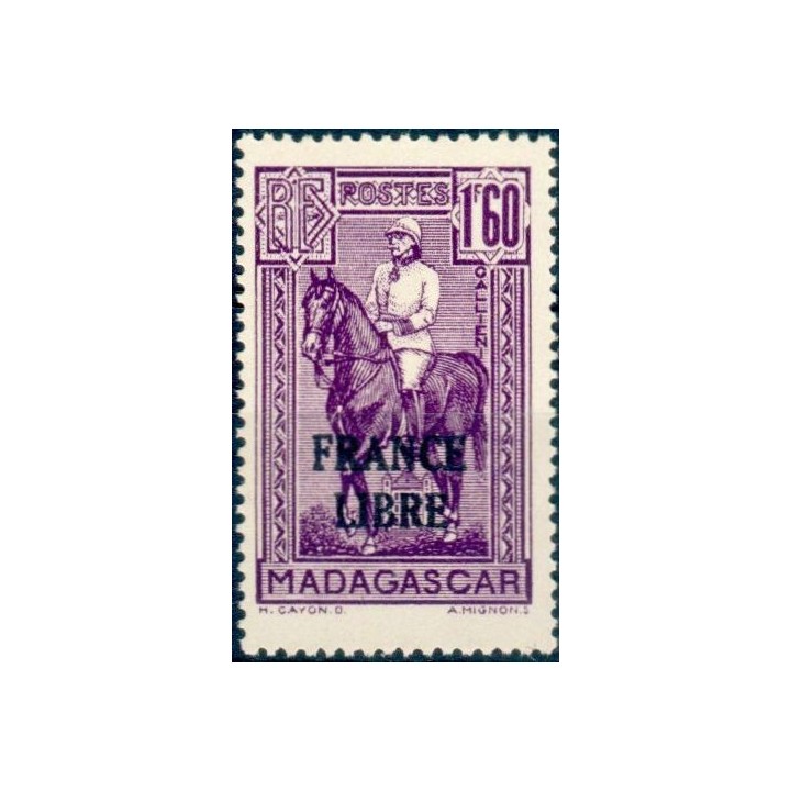Madagascar - 250