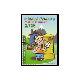 Andorre Espagnol - 394