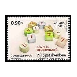 Andorre Espagnol - 395