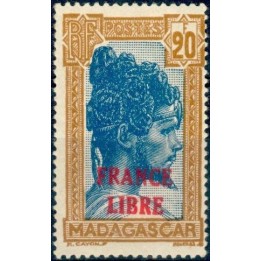 Madagascar - 255A