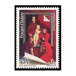 Andorre Espagnol - 396