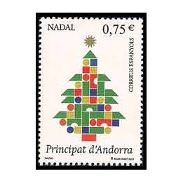 Andorre Espagnol - 397