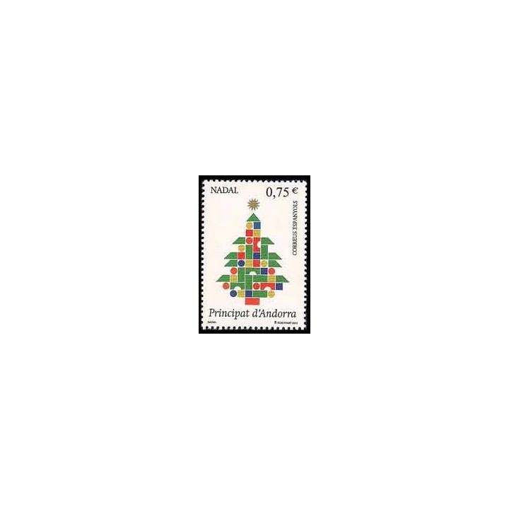 Andorre Espagnol - 397