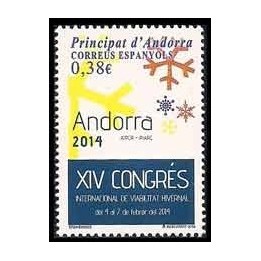 Andorre Espagnol - 398