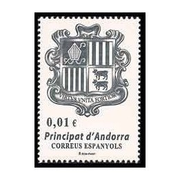 Andorre Espagnol - 399