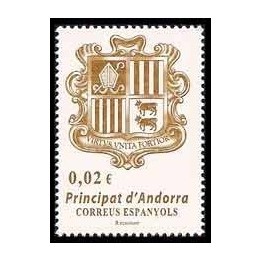 Andorre Espagnol - 400