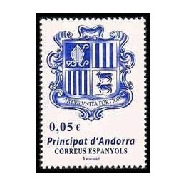 Andorre Espagnol - 401
