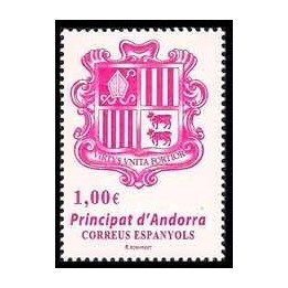 Andorre Espagnol - 403