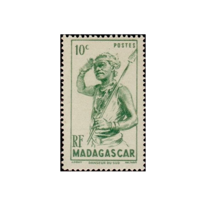 Madagascar - 300